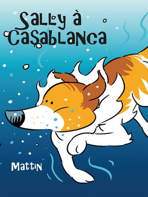 cover image of Sally à Casablanca